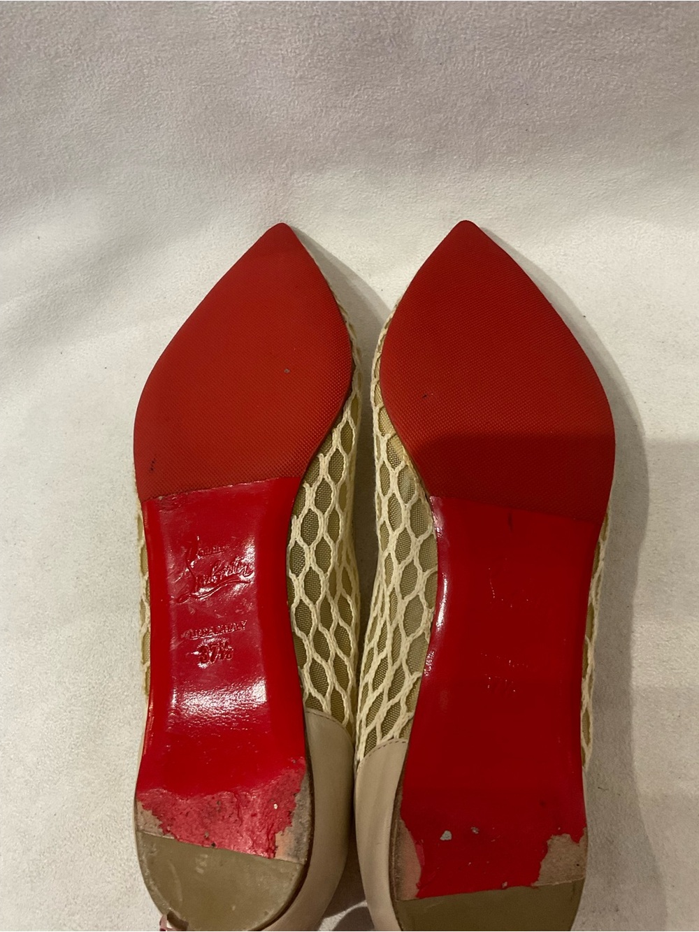 Christian Louboutin Flats - Picture 4 of 5